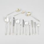 474414 Cutlery set